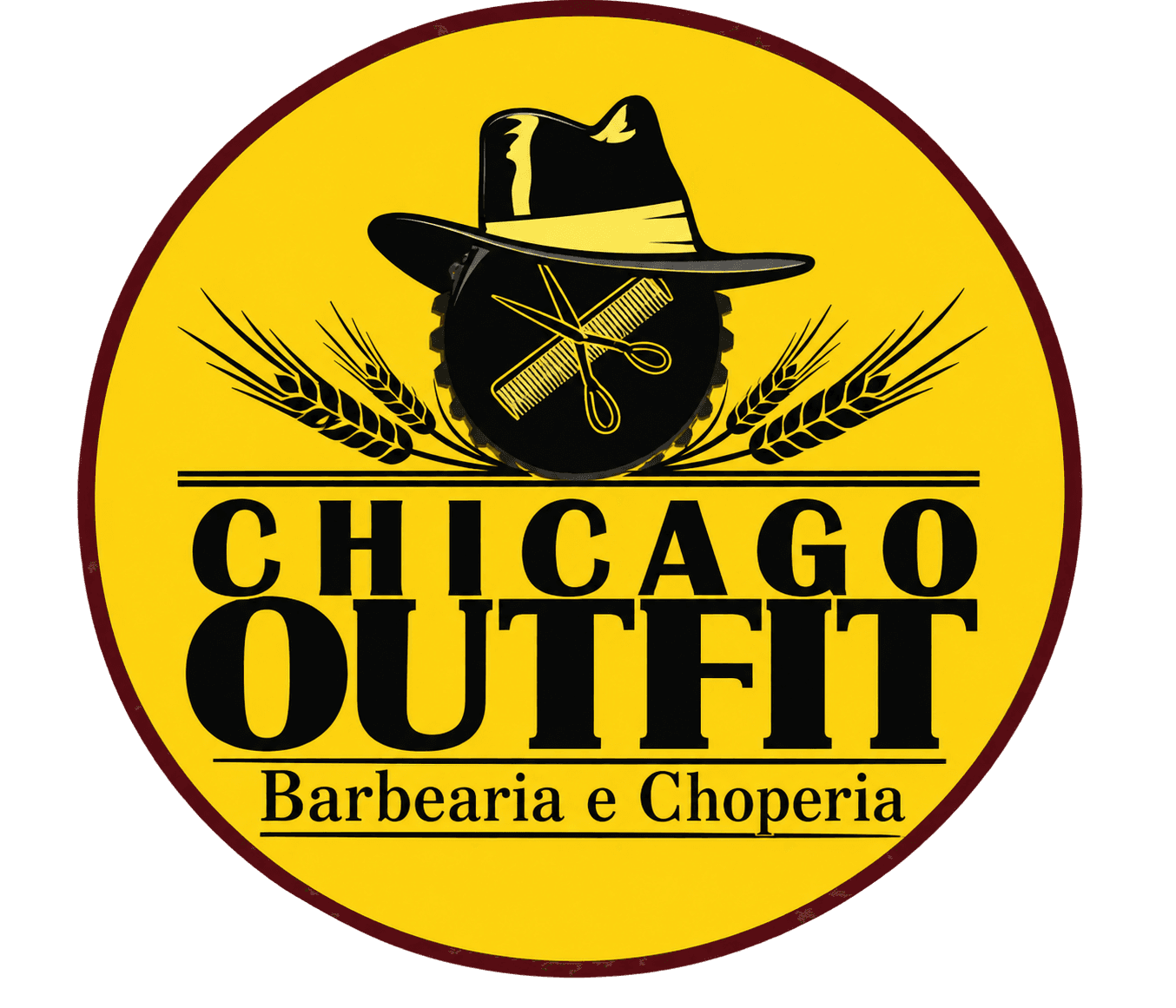 Chicago Outfit Barbearia